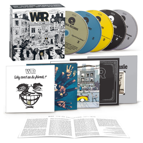 The CD Collection (1971 - 1975)