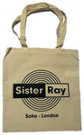 Sister Ray Tote Bag