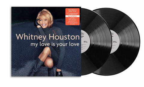 My Love Is Your Love (2023 Reissue)