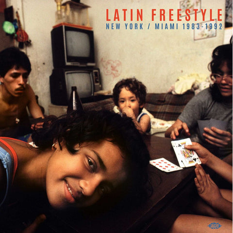Latin Freestyle - New York/ Miami 1983 - 1992