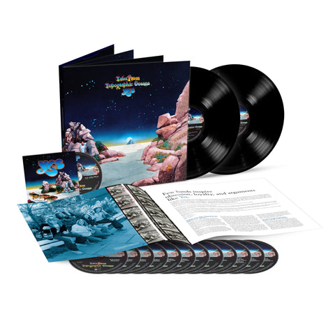 Tales from Topographic Oceans (Super Deluxe Edition)