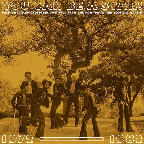 You Can Be A Star (Deep Disco & Soul 1972-1982)