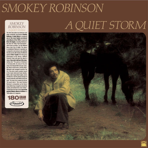 A Quiet Storm (Reissue)