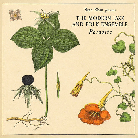 Presents The Modern Folk & Jazz Ensemble
