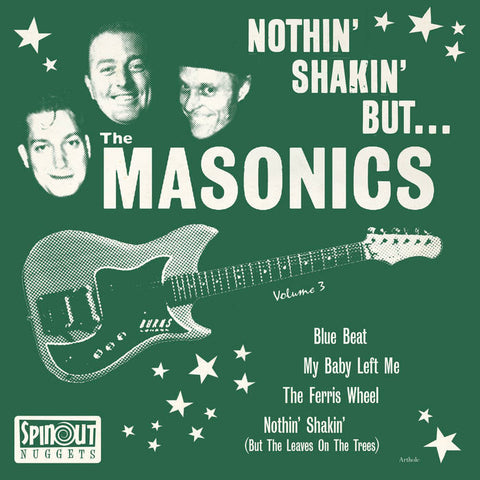 Nothin' Shakin' But... EP