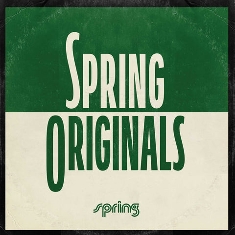 Spring Originals – Sister Ray