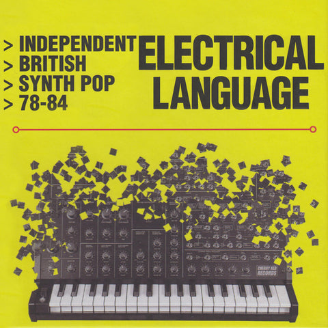 Electrical Language-Independent British Synth Pop 78-84