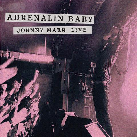 Adrenalin Baby (2024 Reissue)