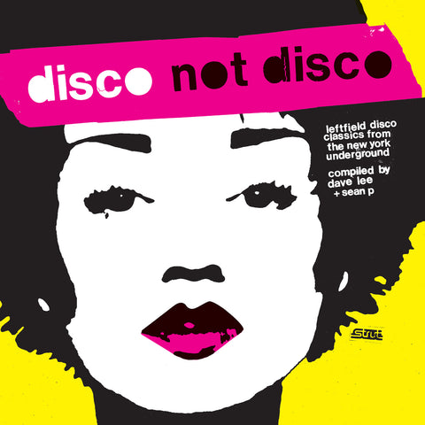 Disco Not Disco - 25th Anniversary Edition