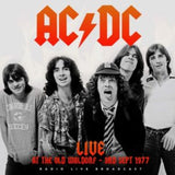 Live At The Old Waldorf San Francisco September 3, 1977