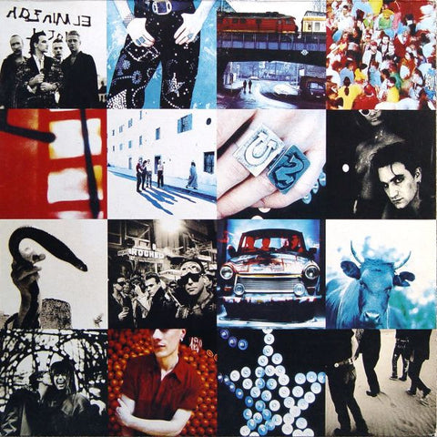 Achtung Baby (20th Anniversary Edition)