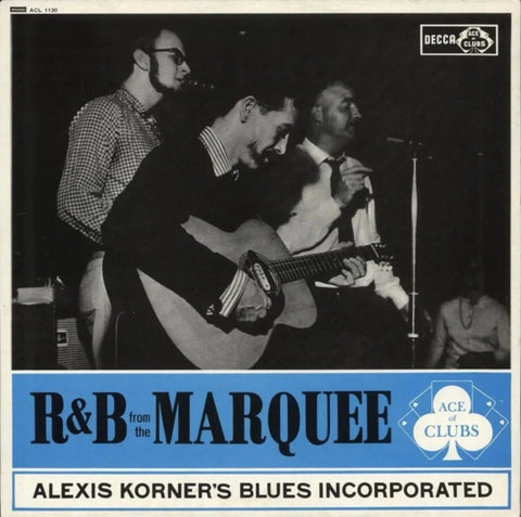 R & B From The Marquee (VINYL]