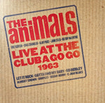 Live At The Club A Go Go 1963