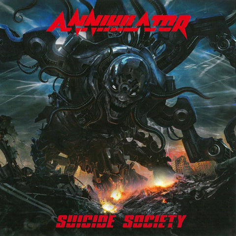 Suicide Society