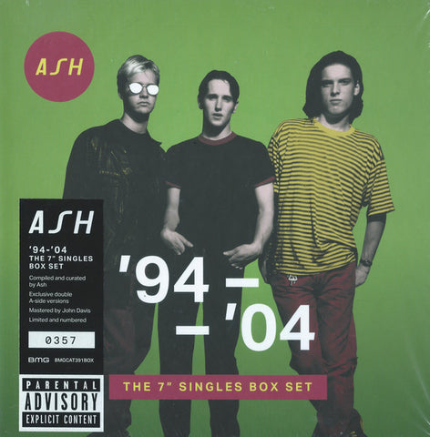 94 - 04 - The 7 Singles Box Set