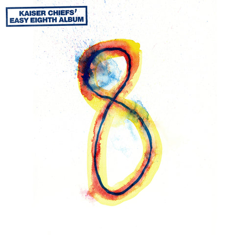 Kaiser Chiefs' Easy Eighth Album (RSD 2024)