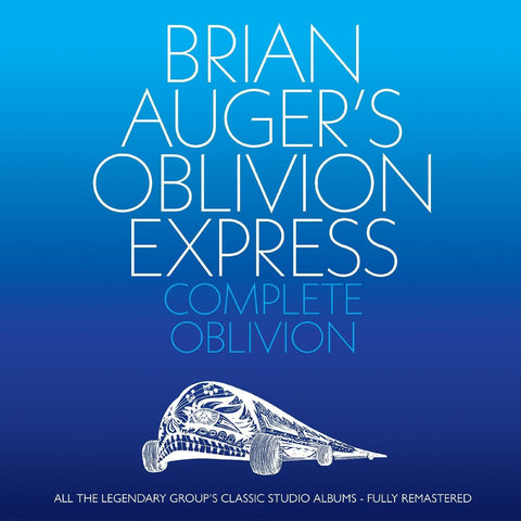Complete Oblivion - The Oblivion Express Box Set