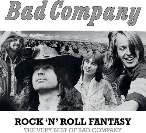 Rock N Roll Fantasy: The Very Best Of