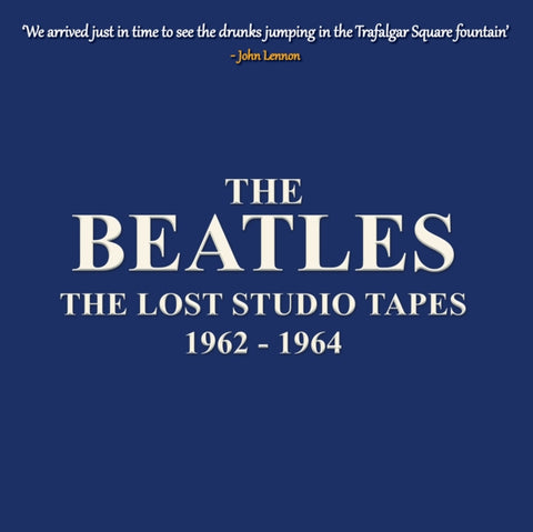 The Lost Studio Tapes 1962-1964 (Blue Vinyl) 2x10"