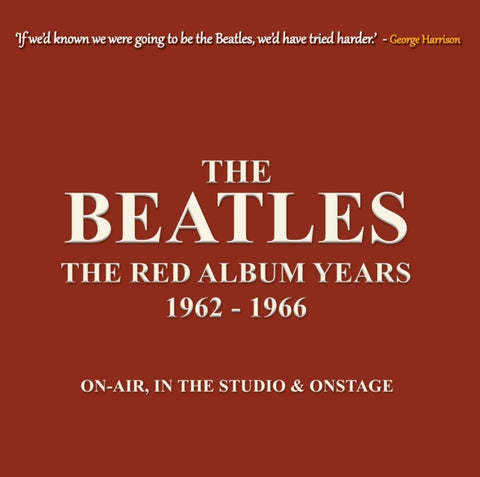 The Red Album Years: 1962-1966