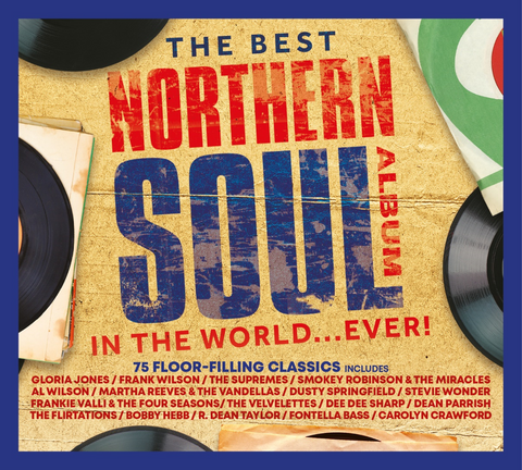 THE BEST NORTHERN SOUL ALBUM ITW…EVER!