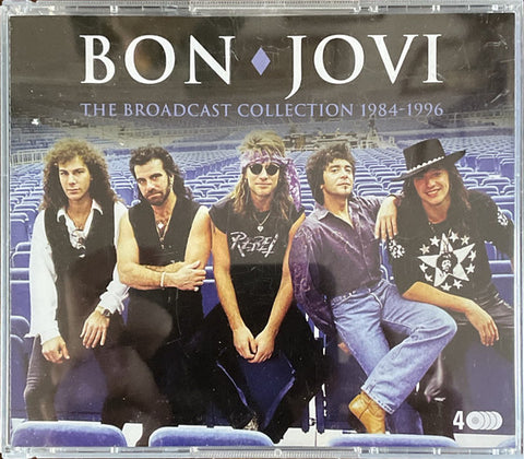 The Broadcast Collection 1984 - 1996