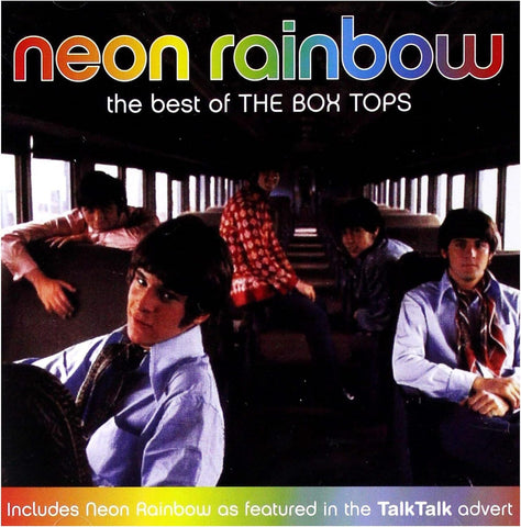 Neon Rainbow:  The Best Of