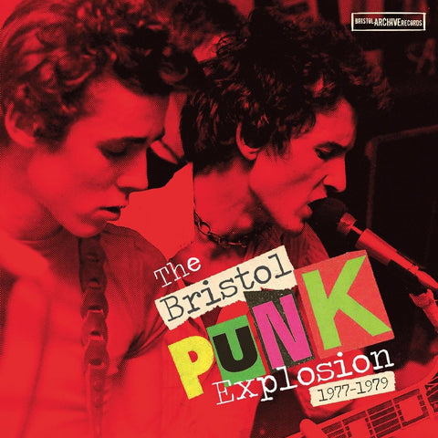 The Bristol Punk Explosion 1977-1979