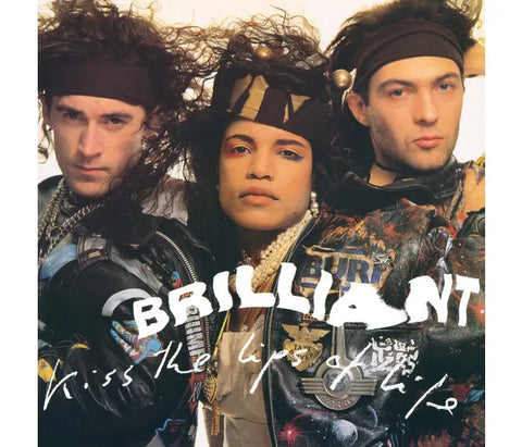 Kiss The Lips Of Life