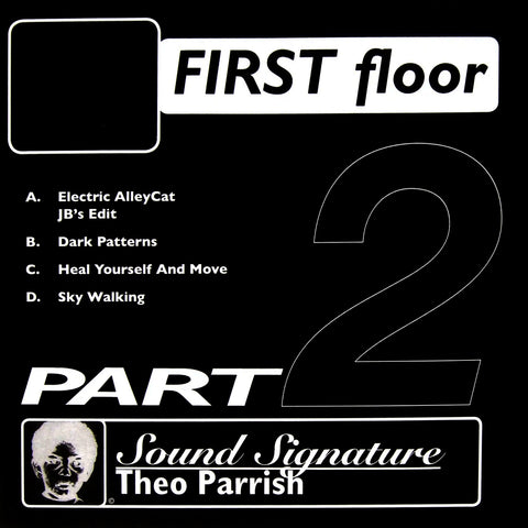 First Floor Part 2 (2025 Reissue)