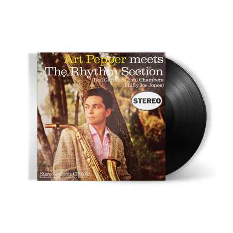 Meets The Rhythm Section (2023 Reissue)