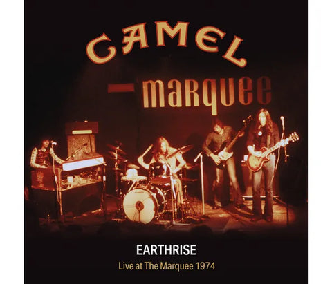 Earthrise - Live At The Marquee 1974