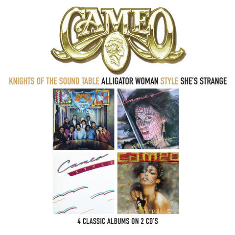 Knights Of The Sound Table  / Alligator Woman / Style / She’s Strange