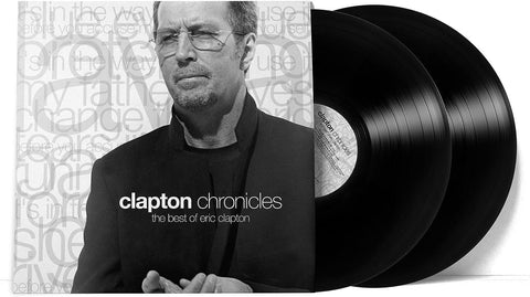 Clapton Chronicles (The Best Of Eric Clapton)