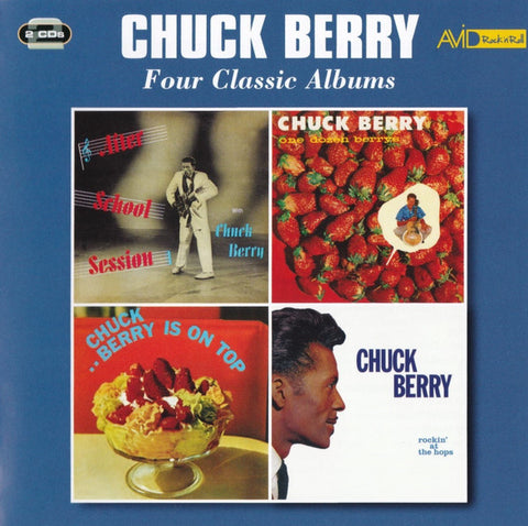 Four Classic Albums