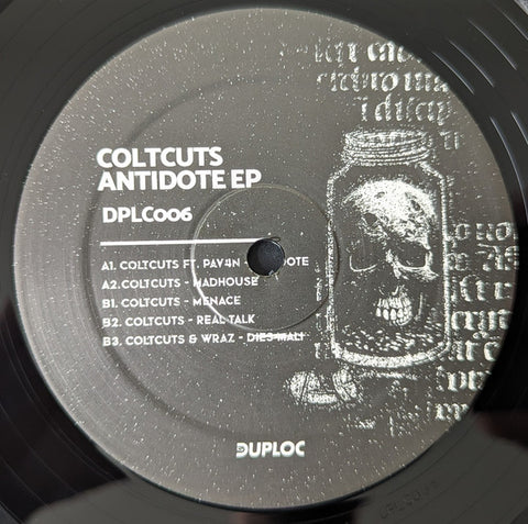 Antidote EP