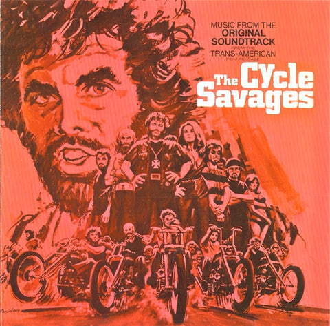 The Cycle Savages OST