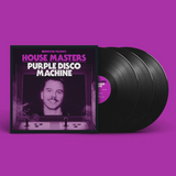 Defected pres. House Masters