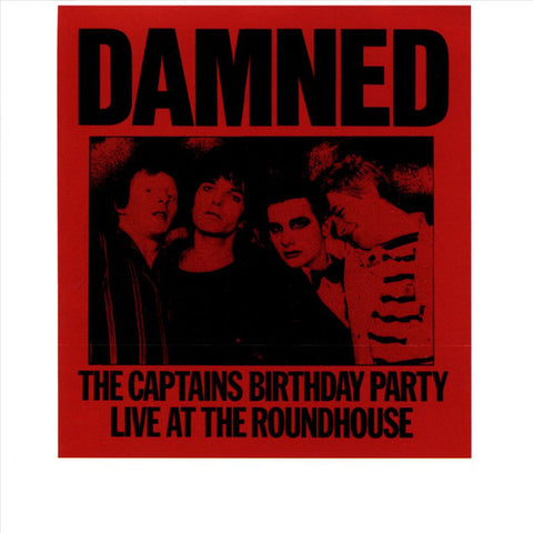 The Captains Birthday Party - Live At The Roundhouse