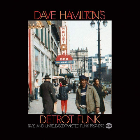 Dave Hamilton's Detroit Funk