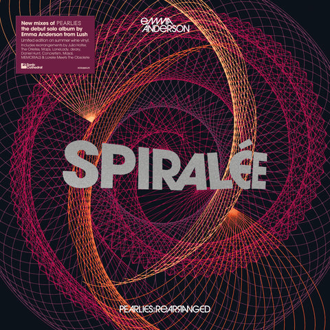 Spiralée: Pearlies Rearranged