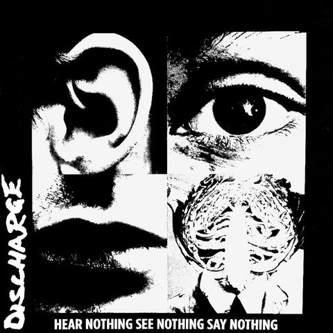 Hear Nothing See Nothing Say Nothing