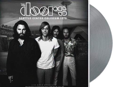 Live at Seattle Center Coliseum 1970