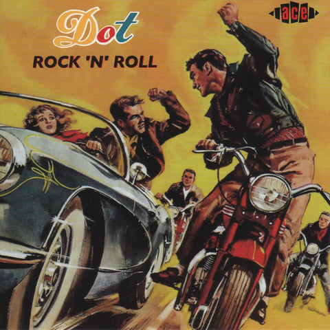 Dot Rock 'N' Roll