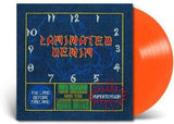 Laminated Denim
