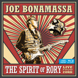 The Spirit Of Rory - Live From Cork