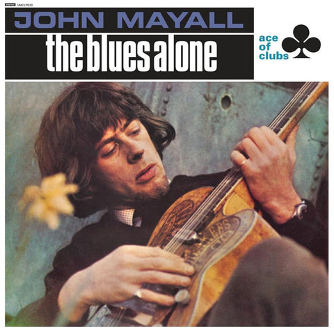 The Blues Alone (2023 Reissue)