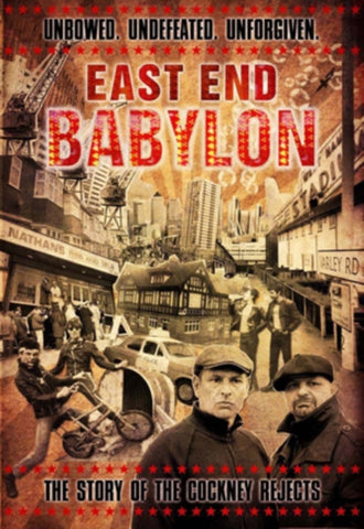 East End Babylon (DVD)