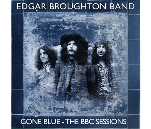 Gone Blue - The BBC Sessions
