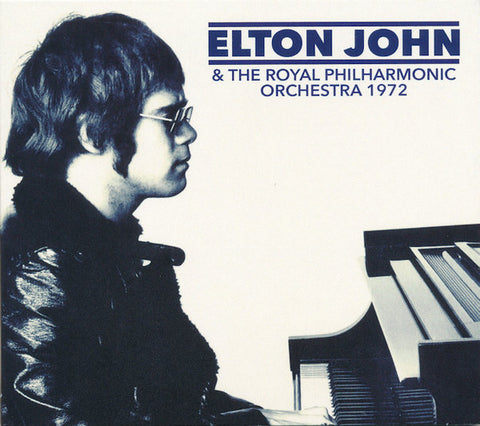 Elton John & the Royal Philharmonic Orchestra, 1972